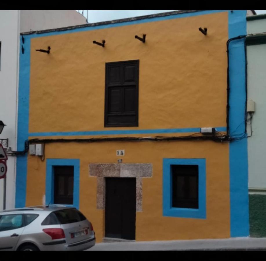 Casa El Terrero Hotel Gáldar Buitenkant foto