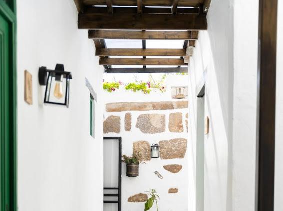 Casa El Terrero Hotel Gáldar Buitenkant foto